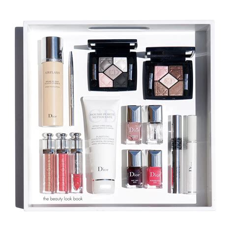 dior makeuo set|Dior makeup favorites set.